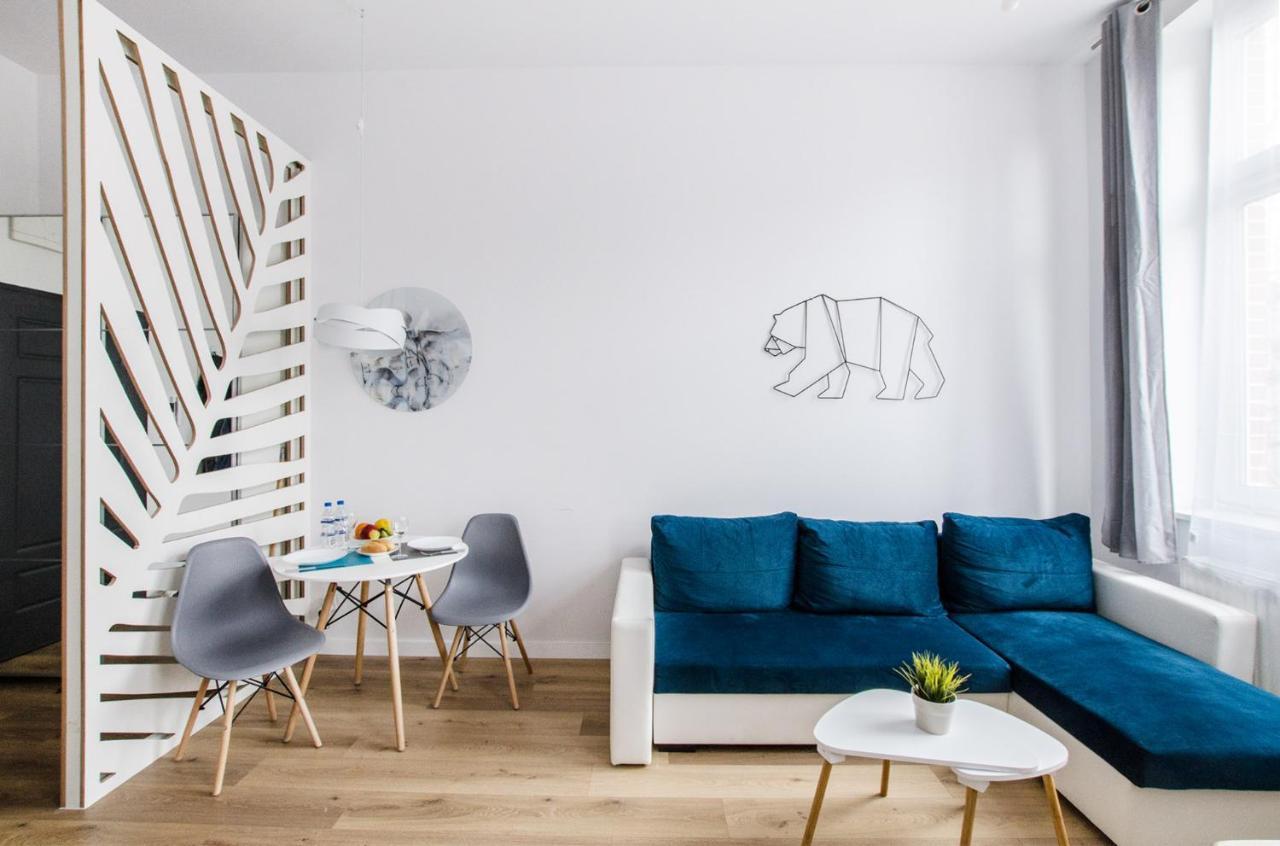 Wroclaw Central City Apartments- Self Check-In 24H, Wifi Exterior photo
