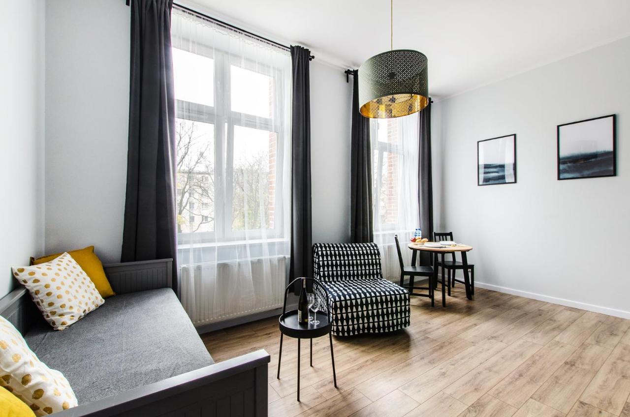 Wroclaw Central City Apartments- Self Check-In 24H, Wifi Exterior photo