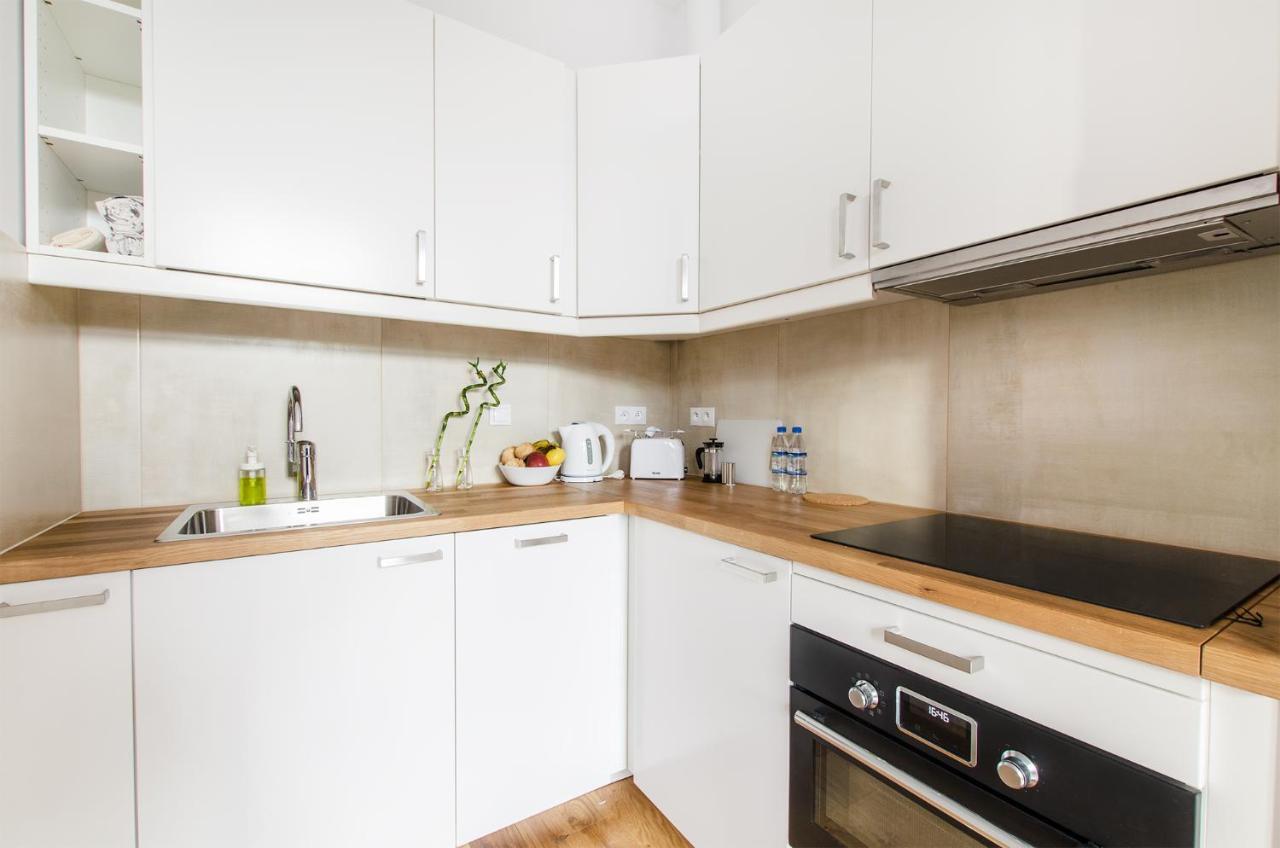 Wroclaw Central City Apartments- Self Check-In 24H, Wifi Exterior photo