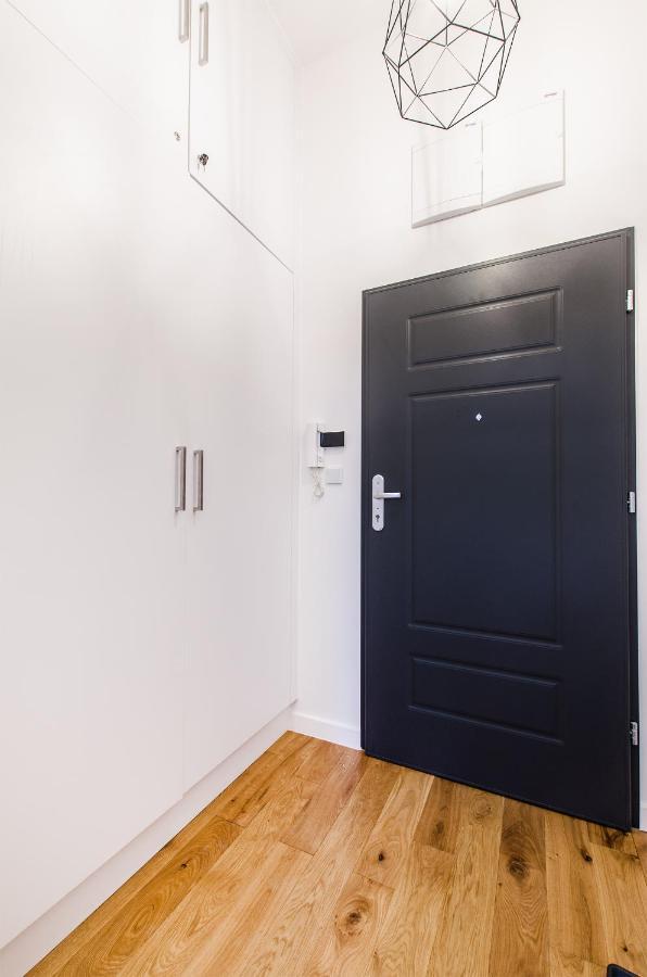 Wroclaw Central City Apartments- Self Check-In 24H, Wifi Exterior photo
