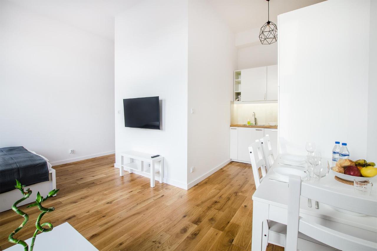 Wroclaw Central City Apartments- Self Check-In 24H, Wifi Exterior photo