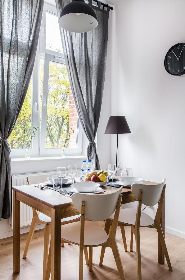 Wroclaw Central City Apartments- Self Check-In 24H, Wifi Exterior photo