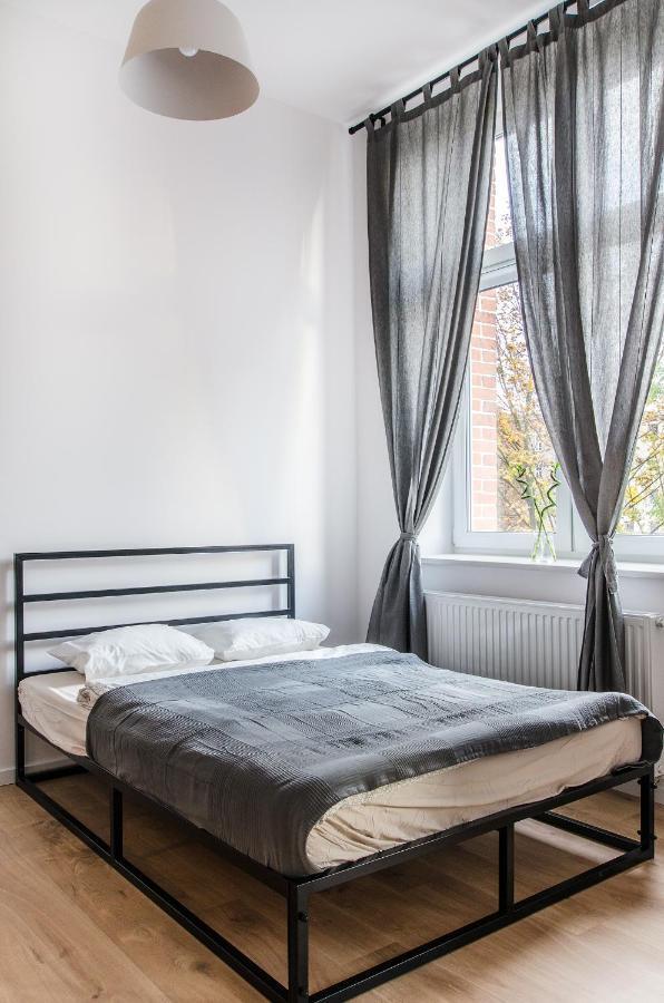 Wroclaw Central City Apartments- Self Check-In 24H, Wifi Exterior photo