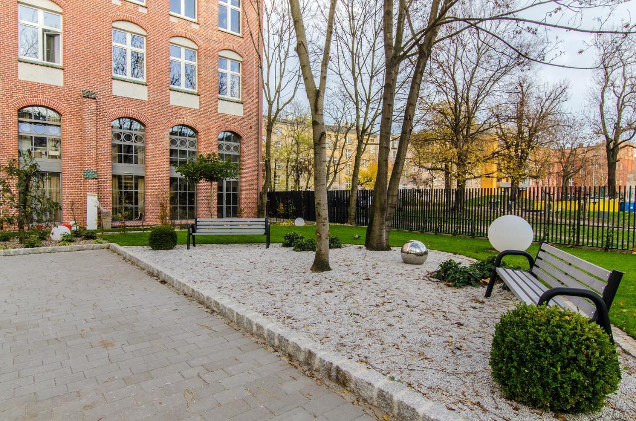 Wroclaw Central City Apartments- Self Check-In 24H, Wifi Exterior photo