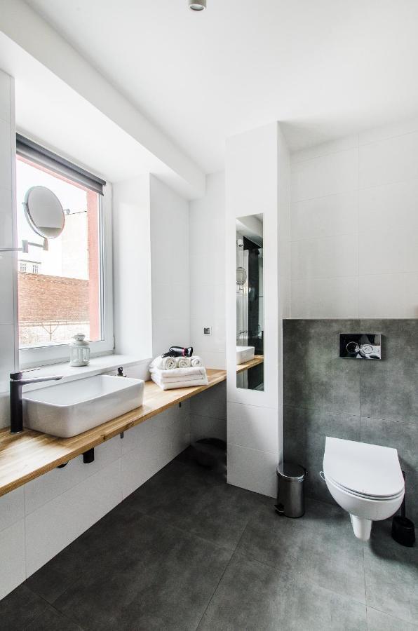 Wroclaw Central City Apartments- Self Check-In 24H, Wifi Exterior photo