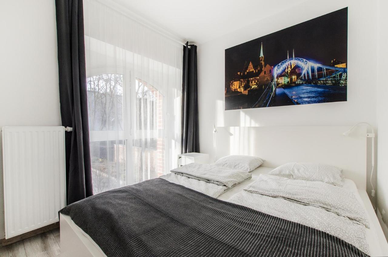 Wroclaw Central City Apartments- Self Check-In 24H, Wifi Exterior photo